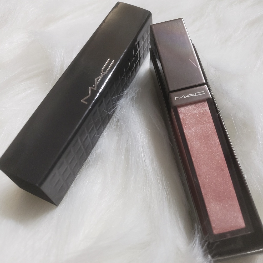 🔥SALE🔥*RARE* MAC Couture Lipglass Collection '06